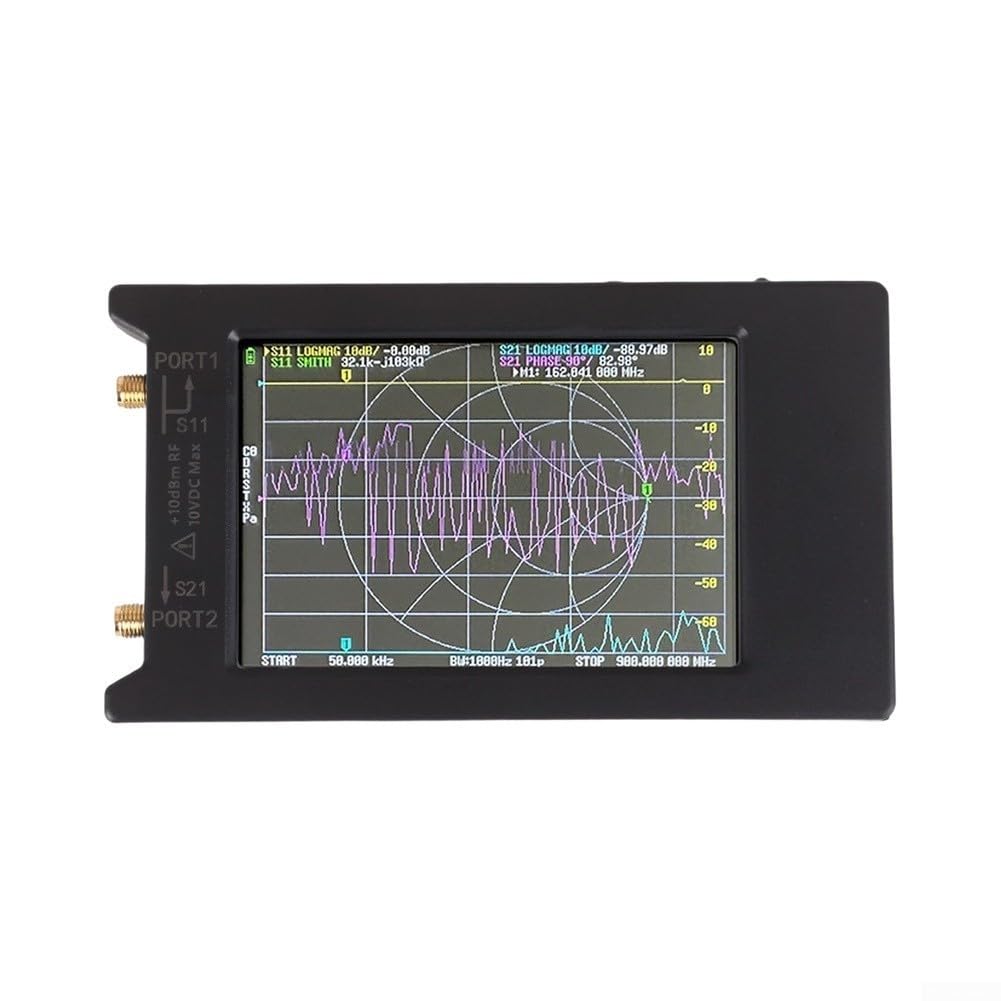 Handheld Netzwerkanalysegerät 10kHz-1,5GHz S-Parameter