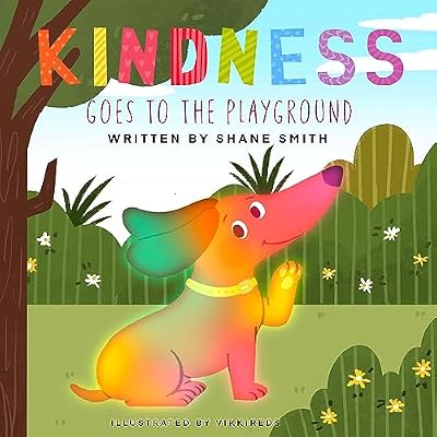 Kindness Goes to the Playground