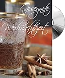  Gesegnete Weihnachtszeit CD-Card (Motiv Teeglas)