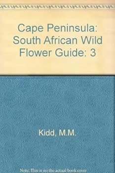 Paperback Cape Peninsula: South African Wild Flower Guide (South African Wild Flower Guide) Book