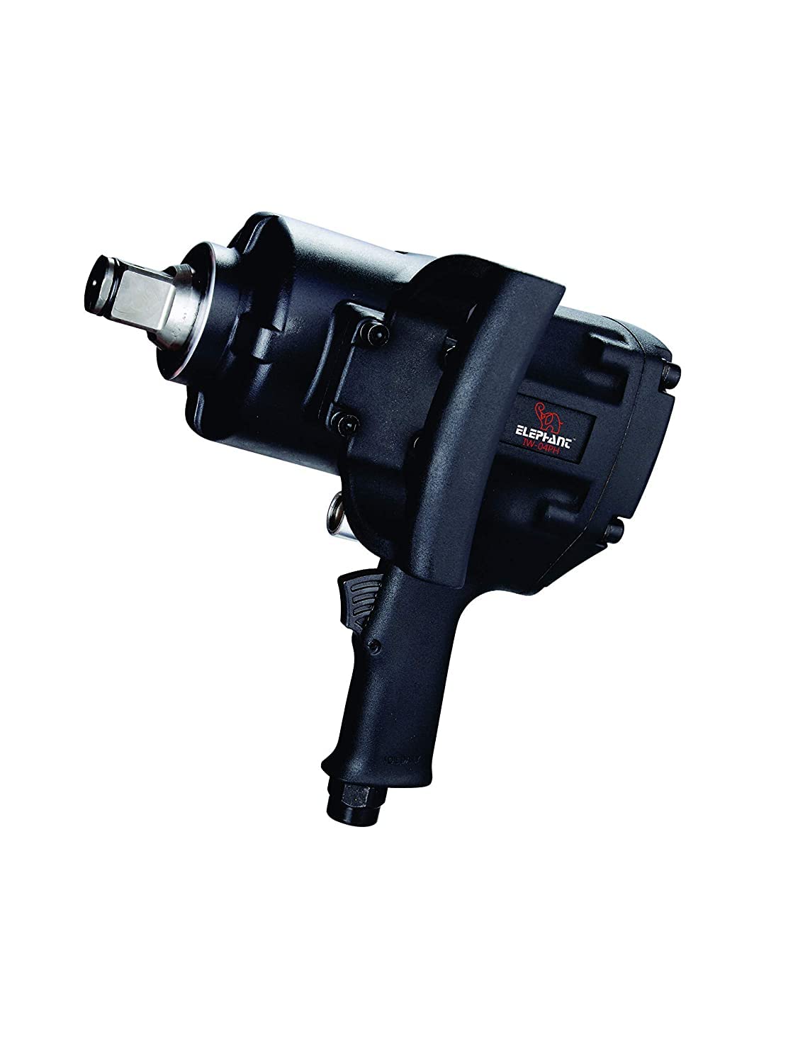 Elephant IW-04PH 1" Heavy Duty Impact Wrench, Free speed-4500RPM, Max Torque-2400 nm, Weight-9kg, Clutch Macanism-Twin Hammer (B0C6YGPF8R) Amazon Price History, Amazon Price Tracker