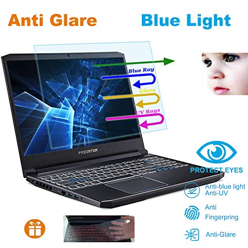 Anti Blue Light Screen Protector Fit 2020 2019 Acer Predator Helios 300 PH315-52