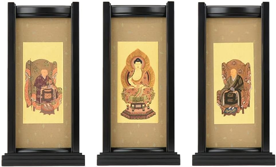 掛軸スタンド 掛け軸 曹洞宗 脇軸 脇侍「掛軸スタンドセット 承陽大師