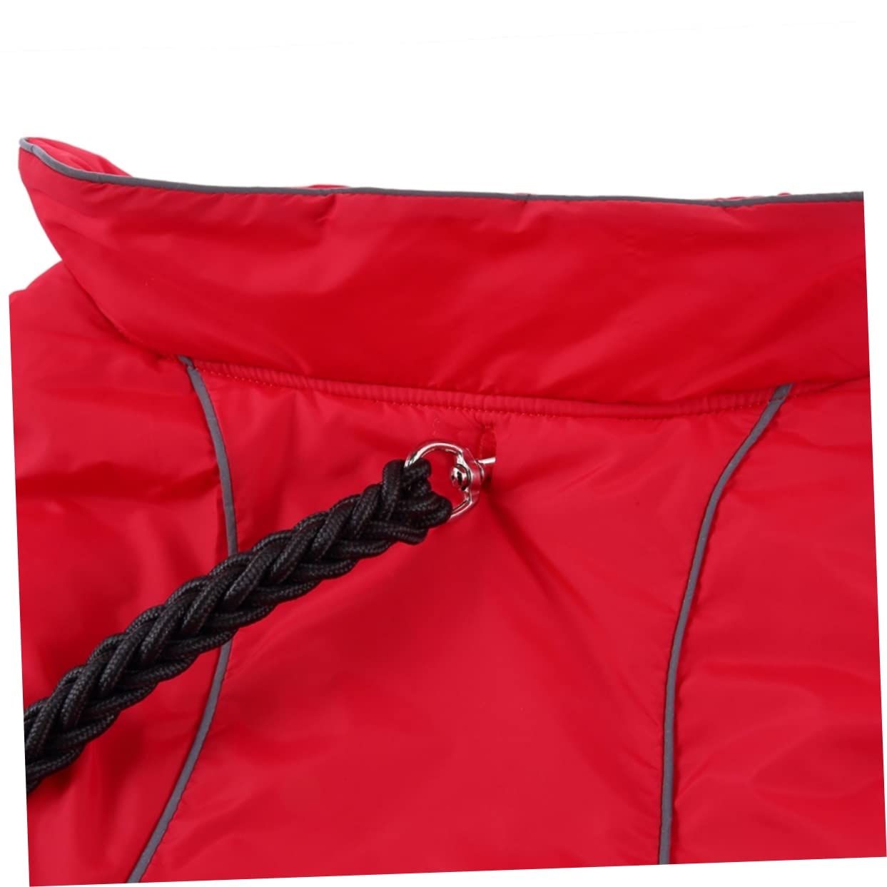 Manteaux de Pluie pour Chien imperméables, imperméable pour Chien, 2 pièces en Tissu pour Chien de fête, Gilet réflecteur pour Animal de Compagnie, vêtements p