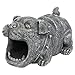 Design Toscano Butch the Bulldog Gutter Guardian Downspout Statue