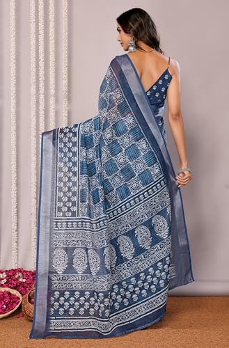 Image of Janasya Women Printed