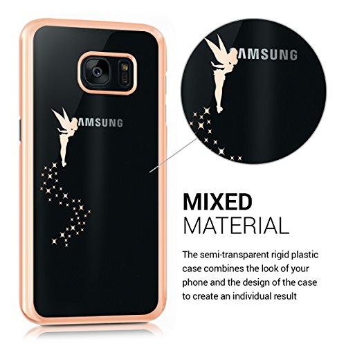 Kwmobile Cover per Samsung Galaxy S7 - Custodia