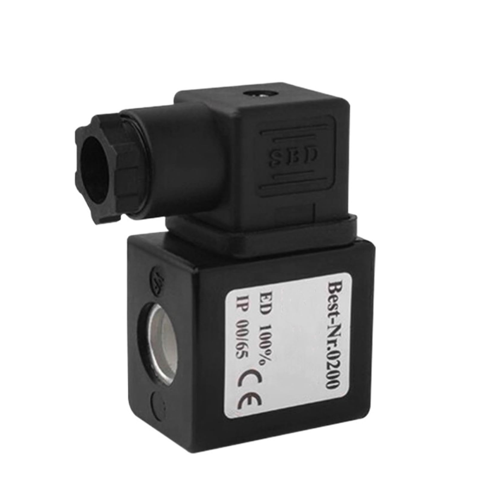 Bobine d'électrovanne 12V de rechange pour tracteur et engin agricole