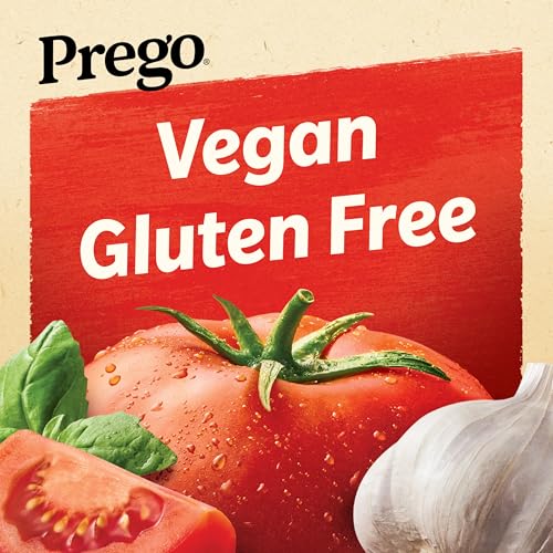 Image of Prego Hidden Super Veggies Traditional Pasta Sauce, 24 oz Jar