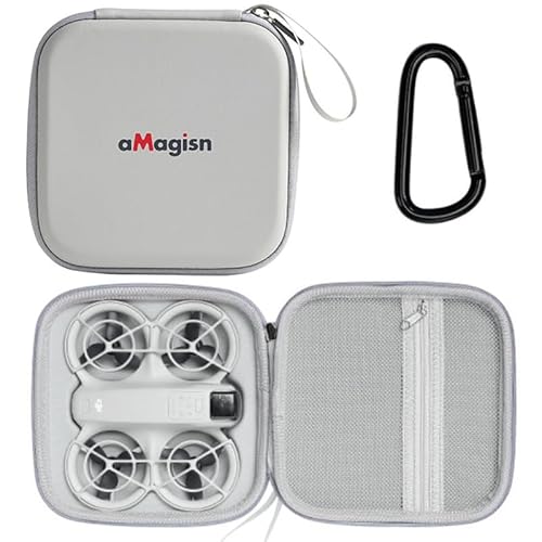 DJI Neo p [P[X PU [obO ^тɕ֗ gxP[X tbNt (Grey)