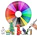 RISAKOGO 3D-Stift/3D-Drucker Filament Nachfüllpackung, 1,75mm PLA Filament Packung mit 20 verschiedenen Farben,Hochpräziser Durchmesser Filament, Jede Farbe 5M-Total length 100M
