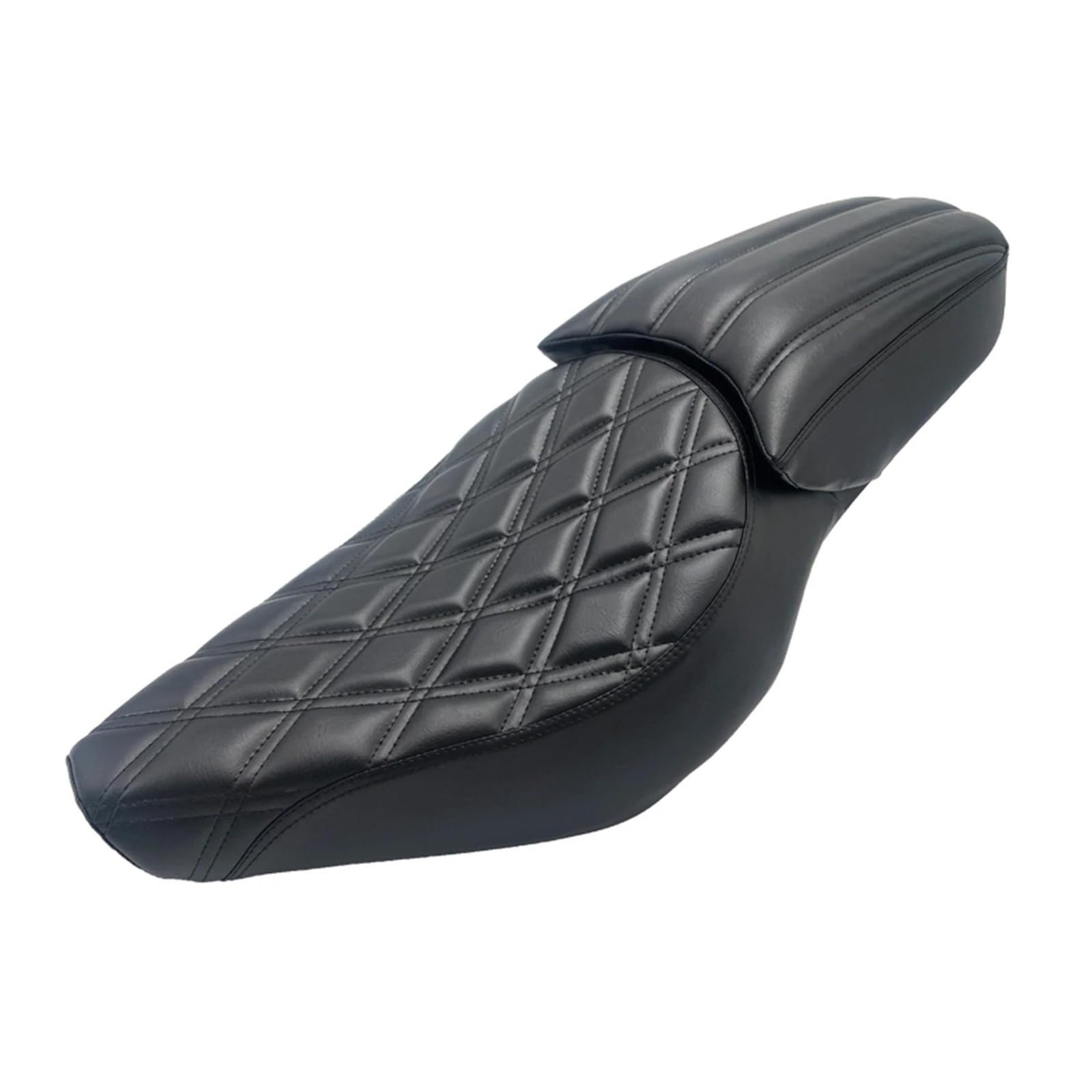 Selle passager Rebel 300 à double rembourrage, coussin moto imperméable - 5