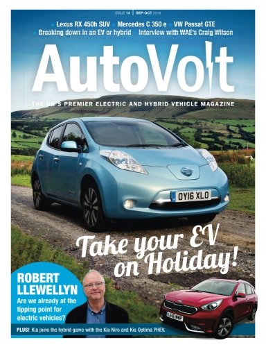 Autovolt Sep-Oct 2016: The Electric & Hybrid Vehicle Magazine