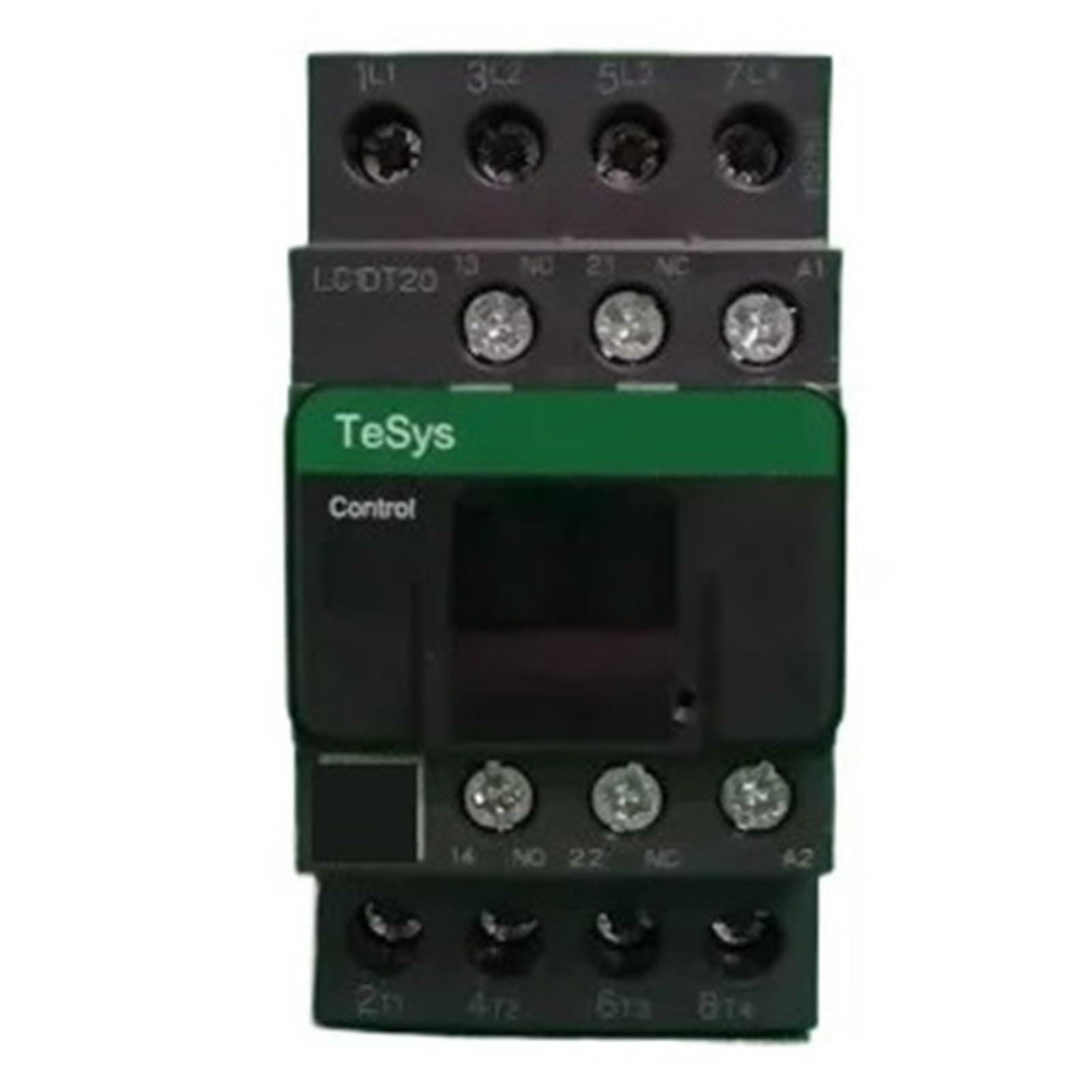 Contacteurs LC1DT32 32A 110V pour circuit de commande alternatif triphasé