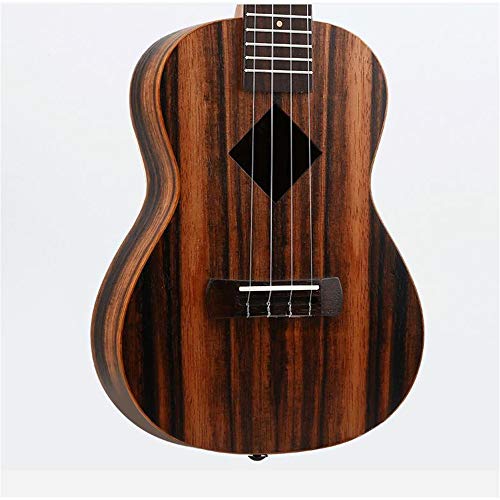 Ukulele 23 Pouces Bois d’Ebène Carbone Cordes Ukulele Uke Hawaii Enfants Petite Guitare avec Sac Gig for Les Enfants… - Les Beatles, Paul McCartney, John Lennon, RIngo Starr, George Harrison Ukulele 23 Pouces Bois d'Ebène Carbone Cordes Ukulele Uke Hawaii Enfants Petite Guitare avec Sac Gig for Les Enfants… – Image 4