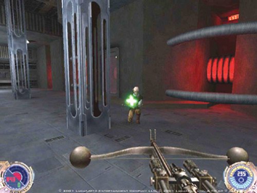 Star Wars Jedi Knight 2: Jedi Outcast - PC