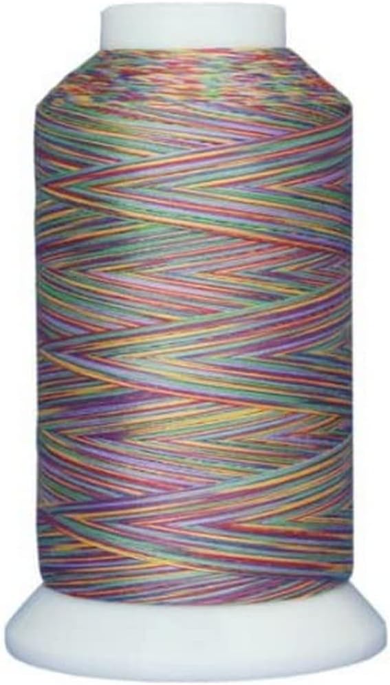 Superior Threads 121029XX918 Josephs Coat King TUT 3-Ply 40W Cotton Quilting Thread, 2000 yd