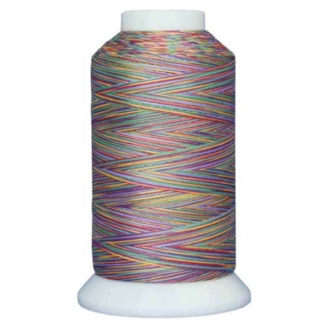 Superior Threads 121029XX918 Josephs Coat King Tut 3-Ply 40W Cotton Quilting Thread, 2000 yd