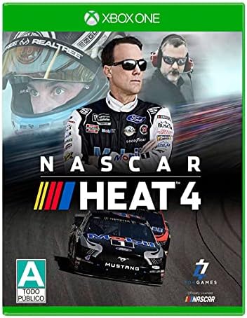NASCAR Heat 4 - Xbox One
