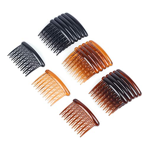 Comparison of Best Hair Side Comb Fine Top Picks 2023 Reviews