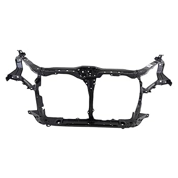 Amazon.com: Titanium Plus Autoparts New Front Radiator