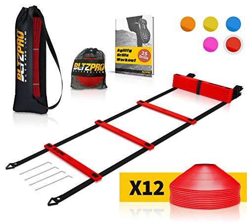 Best Agility Equipment For Speed Drills