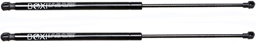 BOXI Qty (2) Liftgate Lift Supports Gas Struts Shocks Springs for Nissan Rogue 2021 / for Nissan Qashqai/Rogue 2017-2020 Sport Utility 4-Door-Without Power Liftgate | Replaces PM3802 90450-6MA0A