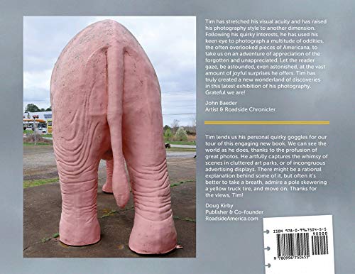 Tim O'brien's Roadside Pics & Picks: The Huge, The High, The Half-Buried #TOP1