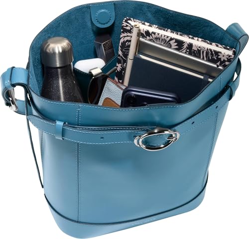 Image of Cole Haan Women's Alexandria Bucket Bag