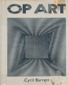 Hardcover Op Art (A Studio book) Book