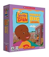 Algopix Similar Product 19 - Little Bill Thinks Big