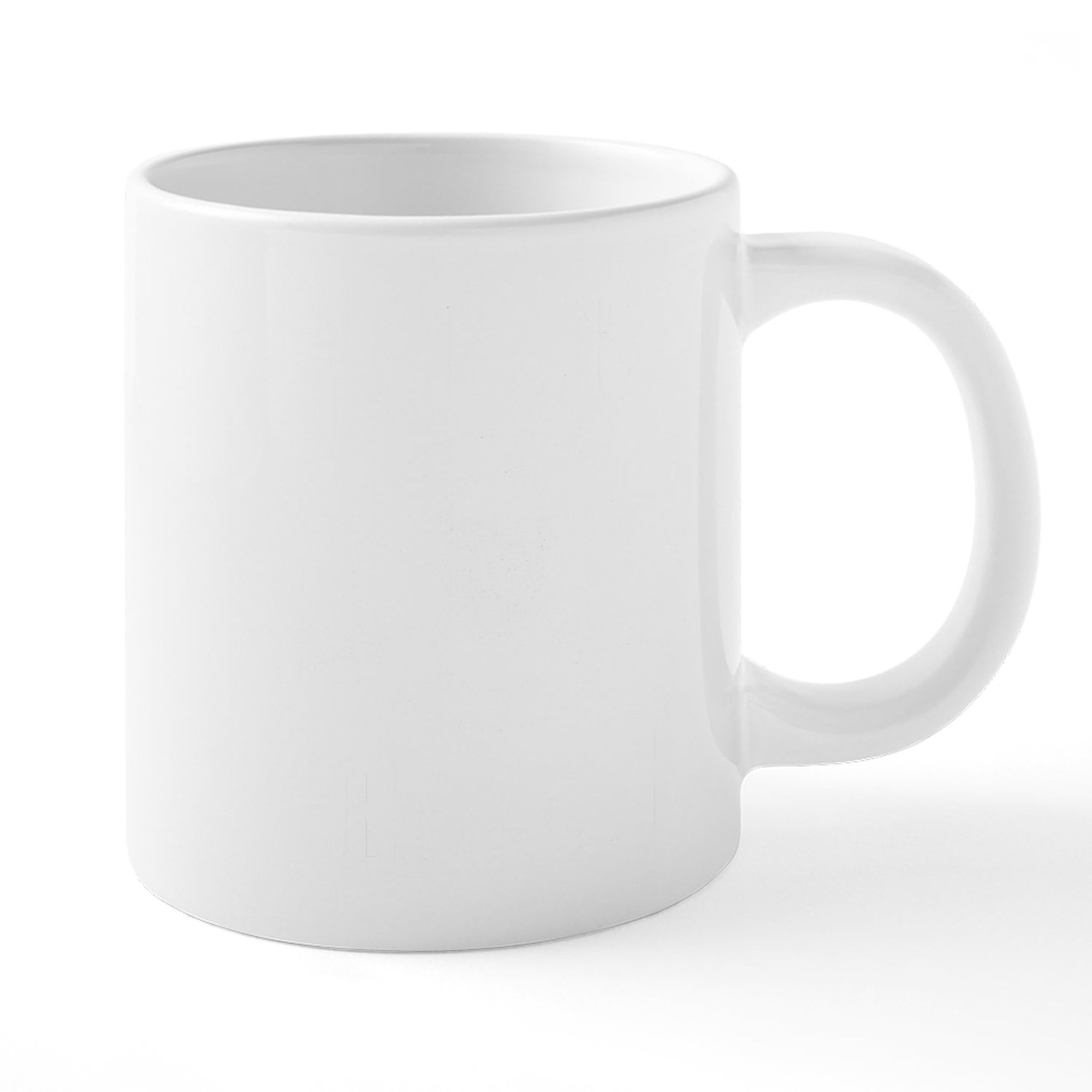 CafePress Future Fencher Fencer Fencing Helmet Sword Ki Mugs Ceramic Coffee Mug, Tea Cup 20 oz