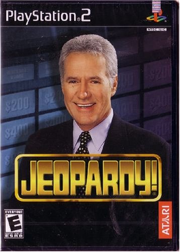 Jeopardy - Playstation 2 #TOP6