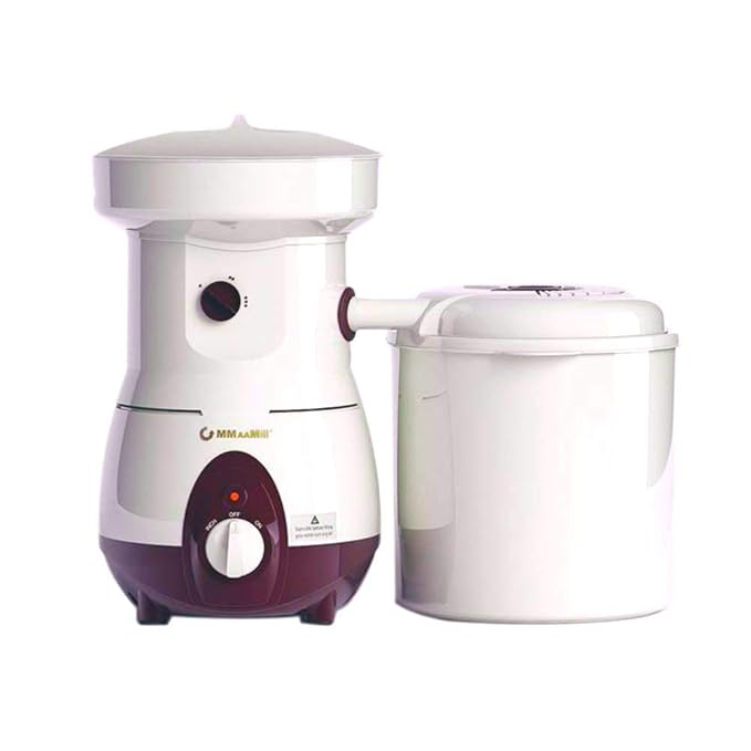 Lesco MMAAMILL Multi Grain Aata Chakki 1250Watt Table Top Flour Mill