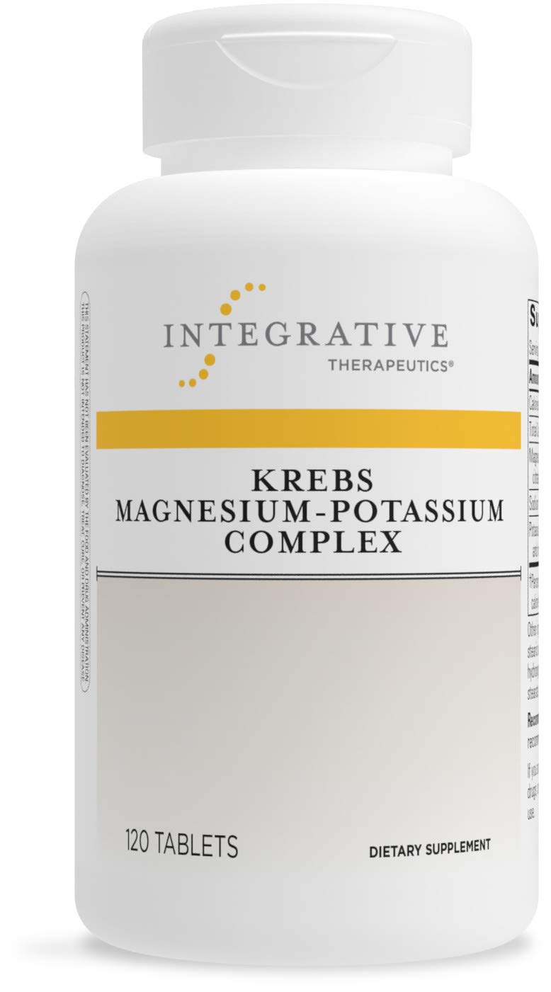 Buy Integrative Therapeutics Krebs MagnesiumPotassium Complex