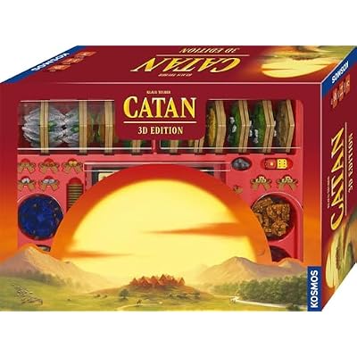 CATAN - 3 D Edition