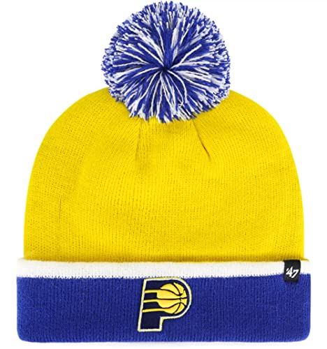 Bonnet tricoté avec pompon NBA Premium '47 pour l'hiver