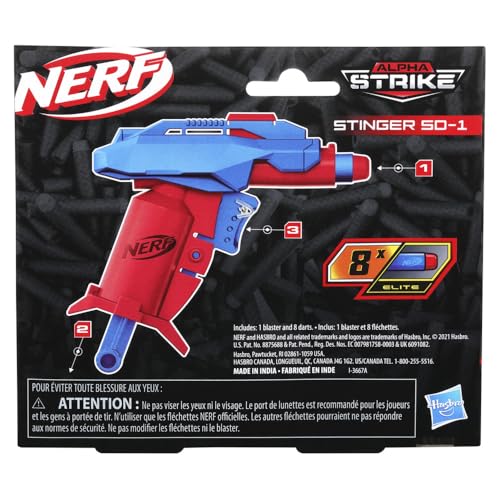 Ner Alpha Strike Stinger Sd 1 - vue 7