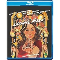 LICORICE PIZZA