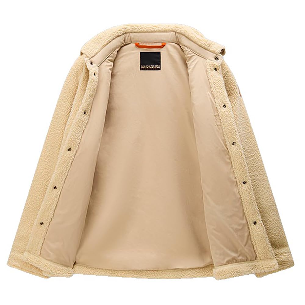 Napapijri Forro Polar Lule Overshirt L