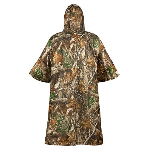 Arcturus Rain Ponchos | Adjustable Hood | Waterproof Ripstop Nylon | Great for Hunting, Fishing & Camping2