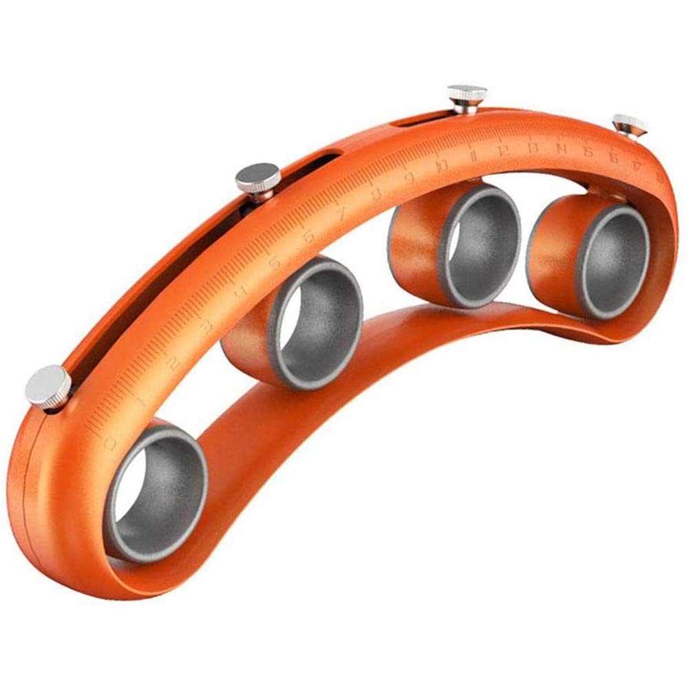 Guitare Réglable Extenseur De Doigt, Exercices De Renforcement des Doigts Entraîneur D’entraînement à La Main Musicien Escalade Outils De Doigt De Thérapie, Piano Ukulélé Exerciseur (Orange) - Les Beatles, Paul McCartney, John Lennon, RIngo Starr, George Harrison Guitare Réglable Extenseur De Doigt, Exercices De Renforcement des Doigts Entraîneur D'entraînement à La Main Musicien Escalade Outils De Doigt De Thérapie, Piano Ukulélé Exerciseur (Orange)