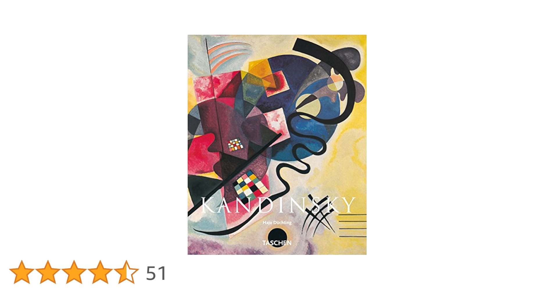 WASSILY KANDINSKY、OHNE TITEL、海外版、超希少レゾネ WASSILY KANDINSKY、OHNE TITEL、海外版超希少レゾネ KANDINSKY