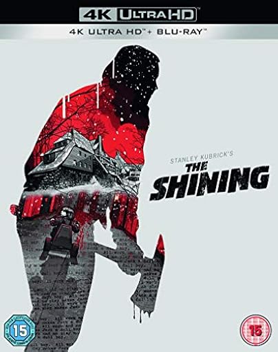 Shining. The: Extended Cut (2 Blu-Ray) [Edizione: Regno Unito] [Blu-ray] | Ya disponible en tu tienda friki favorita! En mundofriki.es!
