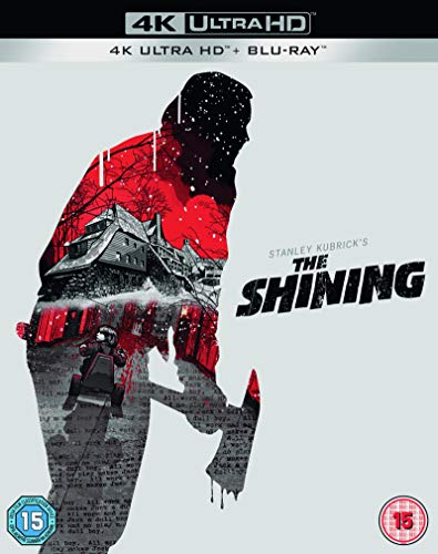 Shining. The: Extended Cut (2 Blu-Ray) [Edizione: Regno Unito]