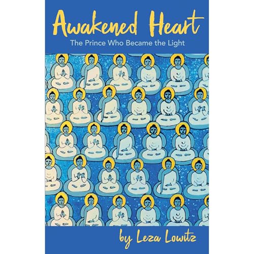 Awakened Heart - Leza Lowitz episode artwork