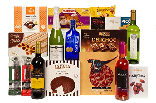 Lotes, Cestas y Regalos Lote De Navidad 8000 g