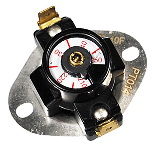 Packard Pt012 Adjustable Limit Switch Spst Open on Rise 135-175 39220 3l05-1