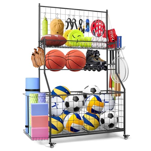 Sports Equipment Organizer DROPS TO - image 1