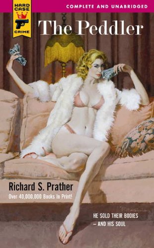 Buy The Peddler (Hard Case Crime) — BookShops.in
